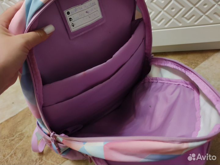 Рюкзак школьный Beckmann в идеале