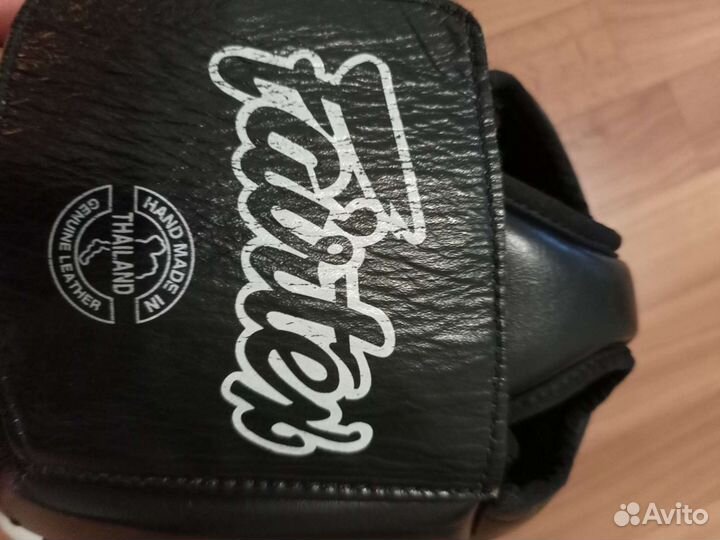 Шлем fairtex