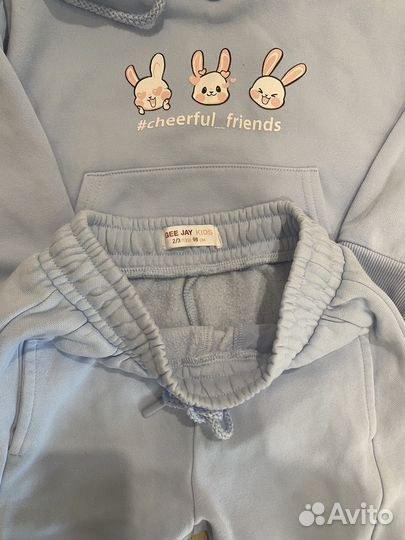 Костюм для девочки 98-104