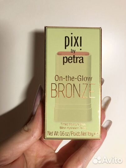 Pixi бронзер