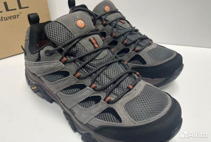 Трекинговые кроссовки Merrell Moab 3 gore-TEX