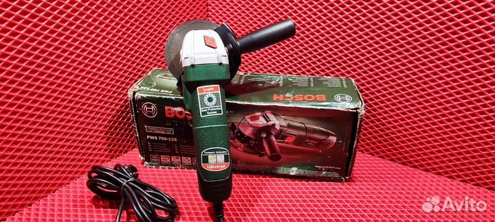 Уши Bosch pws 700-125