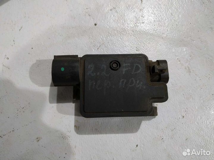 Блок управления вентилятором радиатора Форд Транзи