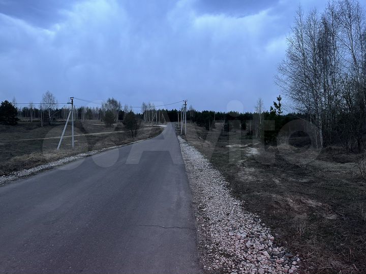 Участок 11,6 сот. (ИЖС)