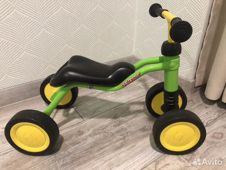 Продам беговел- каталку Puky Wutsch