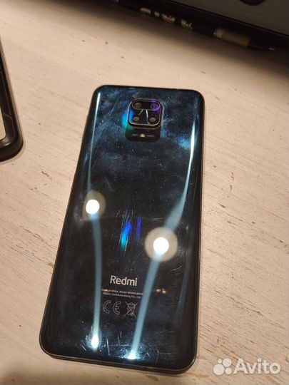 Xiaomi Redmi Note 9S, 4/64 ГБ