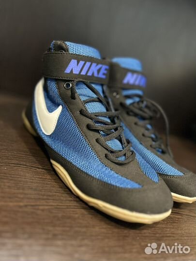 Борцовки nike 38-39 размер