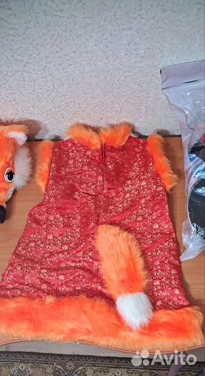 Новогодний костюм