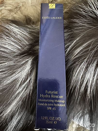 Тональный крем Estee lauder Futurist 2N1