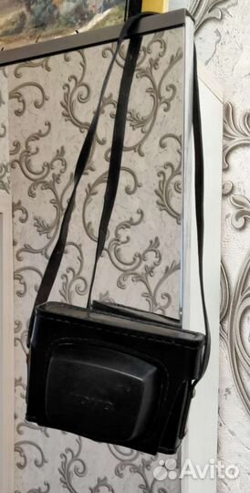 Ретро фотоаппарат vilia