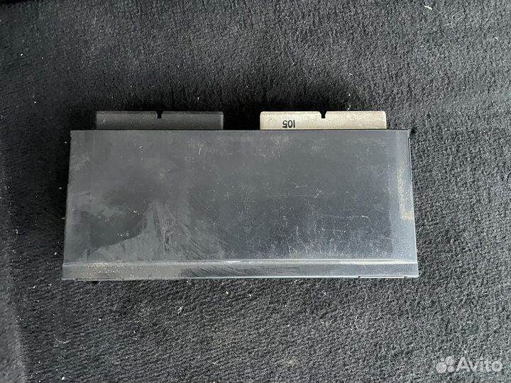 Блок комфорта bmw 540 E34 E32