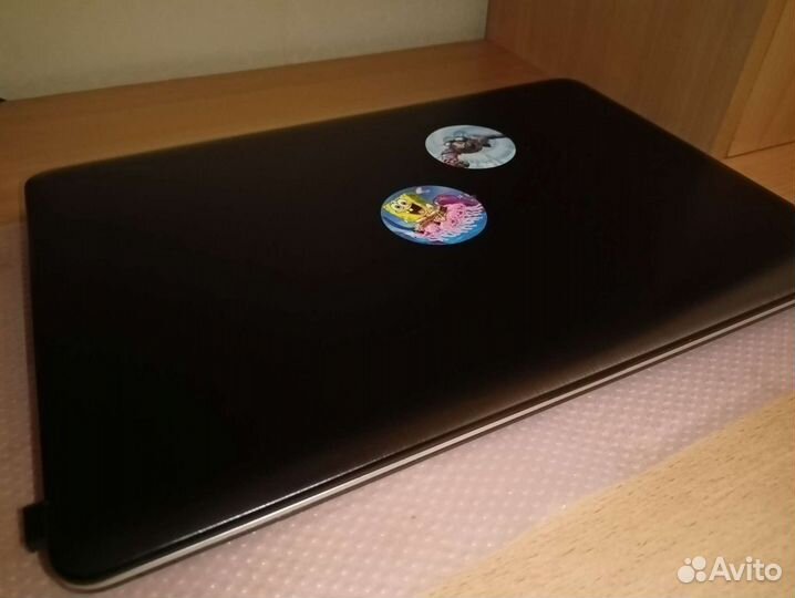 Ноутбук asus d541n