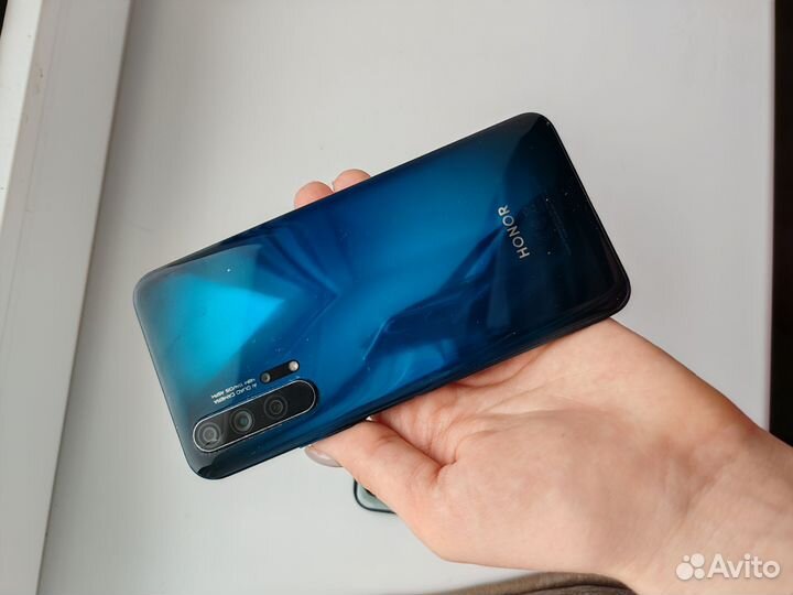 HONOR 20 Pro, 8/256 ГБ