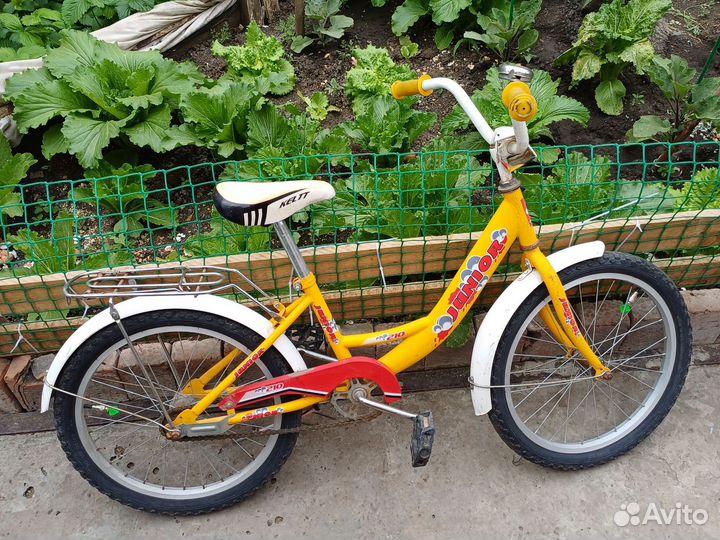 Велосипед детский 20 дюймов бу