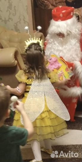 Новогодний костюм 