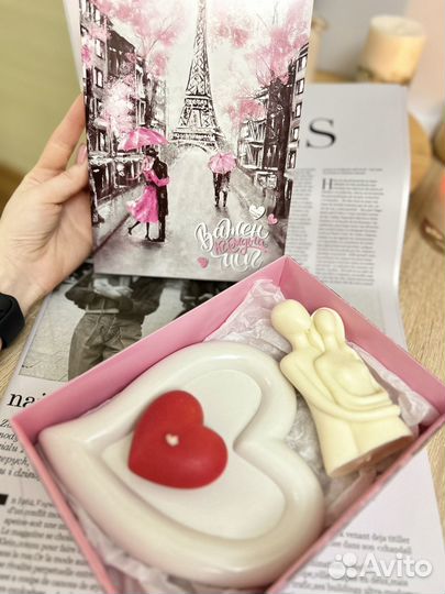 Набор свечей 