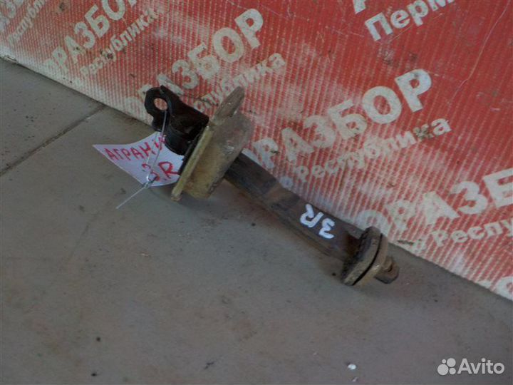 Ограничитель двери задний правый Chevrolet Lacetti