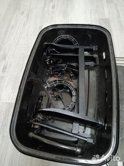 Туристический газовый гриль