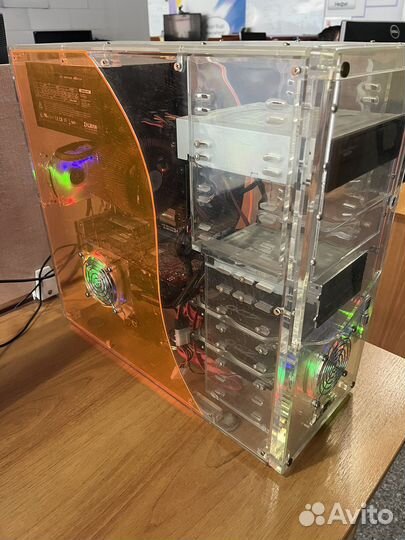 Системный блок