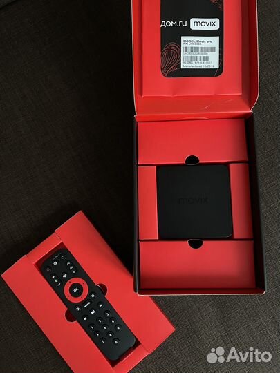 Тв приставка дом ру