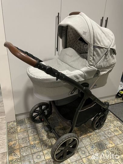 Коляска noordi polaris 3 в 1