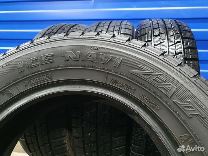 Goodyear Ice Navi Zea II 185/65 R15 90Q