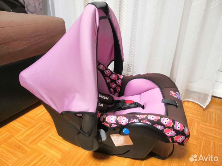 Универсальное удерживающее устройство. Автокресло