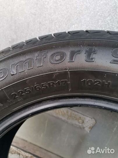 Giti GitiComfort SUV 520 225/65 R17 102H