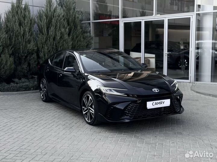 Toyota Camry 2.0 CVT, 2024