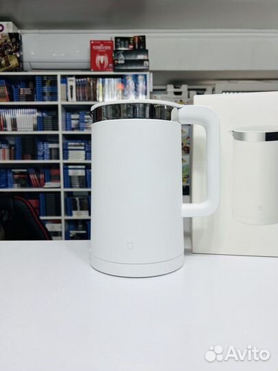 Электрический чайник Xiaomi MiJia Smart Kettle