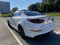 Kia Optima 2.4 AT, 2013, 144 500 км, с пробегом, цена 1 550 000 руб.