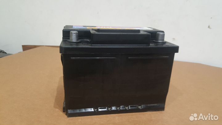 Аккумулятор б/у cene 56177 61Ач 600А