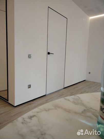 Скрытые двери invisible в наличии