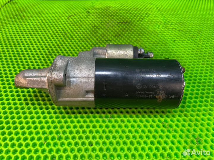 Стартер Mercedes-Benz W164 W203 W209 W211 W215