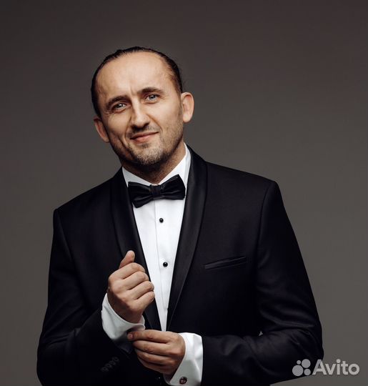 Ведущий + DJ + звук, свет на мероприятие