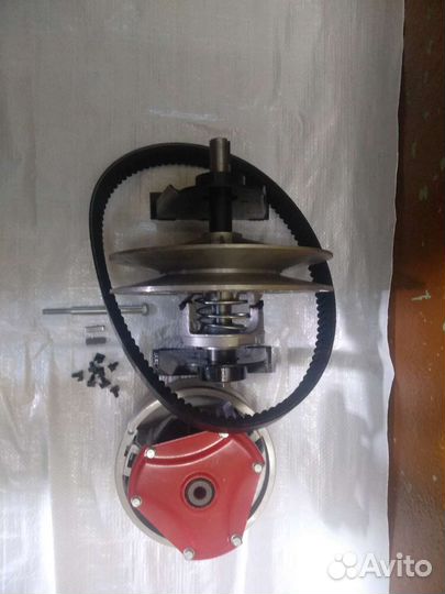 Вариатор Сафари двухопорный комплект