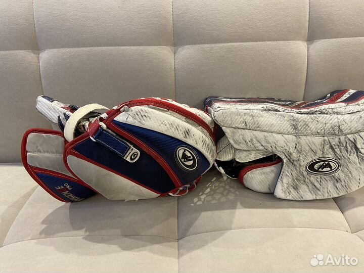 Вратаские блин с ловушкой Miklin