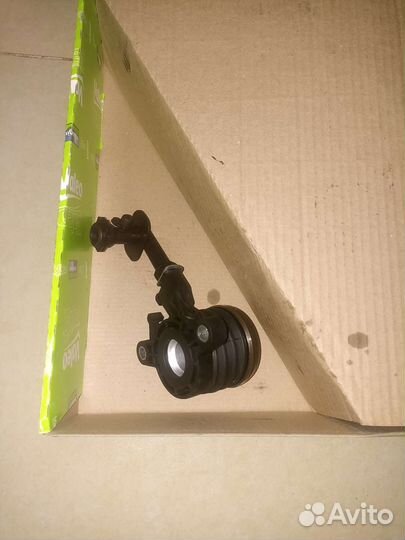 Выжимной подшипник на лада Весту nissan qashqai