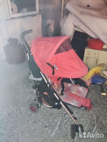 Детские коляски