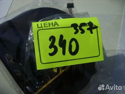 Вентилятор системы охлаждения samsung RV411