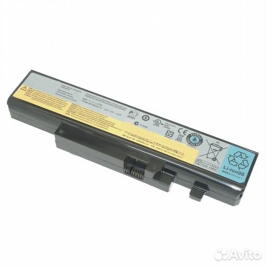 Аккумулятор для Lenovo IdeaPad Y460 57Wh черная