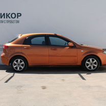 Chevrolet Lacetti 1.4 MT, 2007, 215 218 км, с пробегом, цена 390 000 руб.