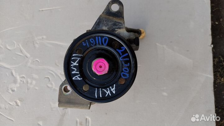 Насос гидроусилителя nissan