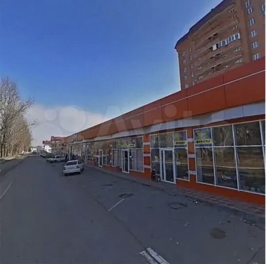 Торговая площадь, 70 м²
