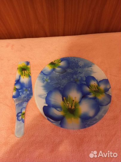 Тарелка для торта