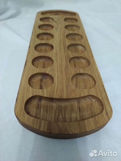 Настольная игра Калах (Манкала)