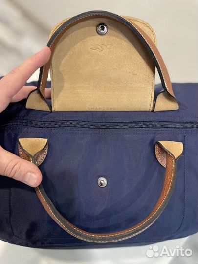Дорожная сумка Longchamp Travel Bag, новая
