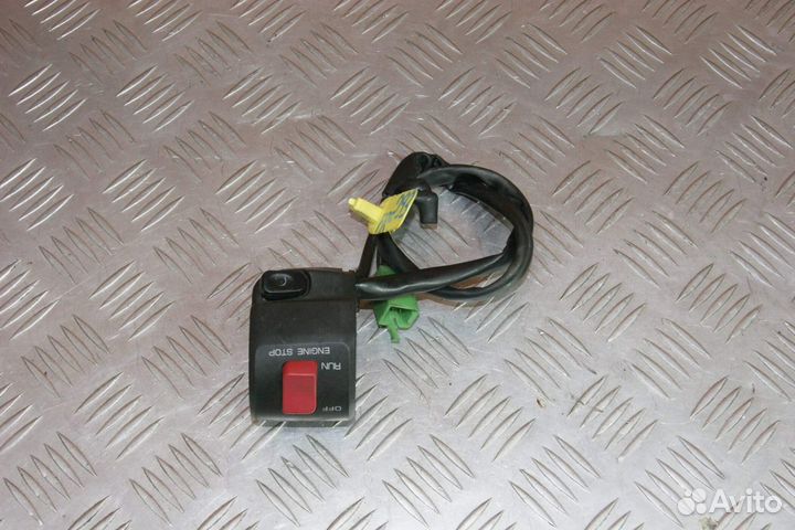 Пульт правый Kawasaki ZR250 Balius