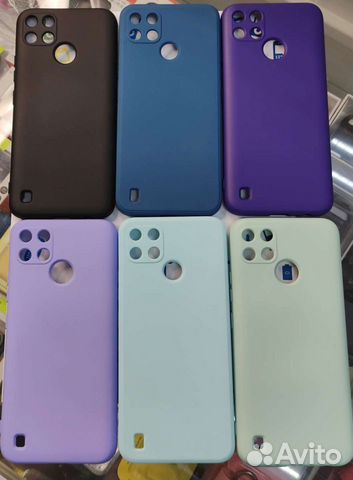 Чехол на Realme C30/C31/C35