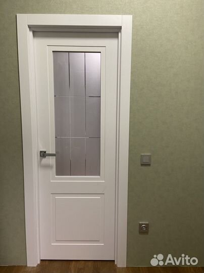 Двери межкомнатные от производителя